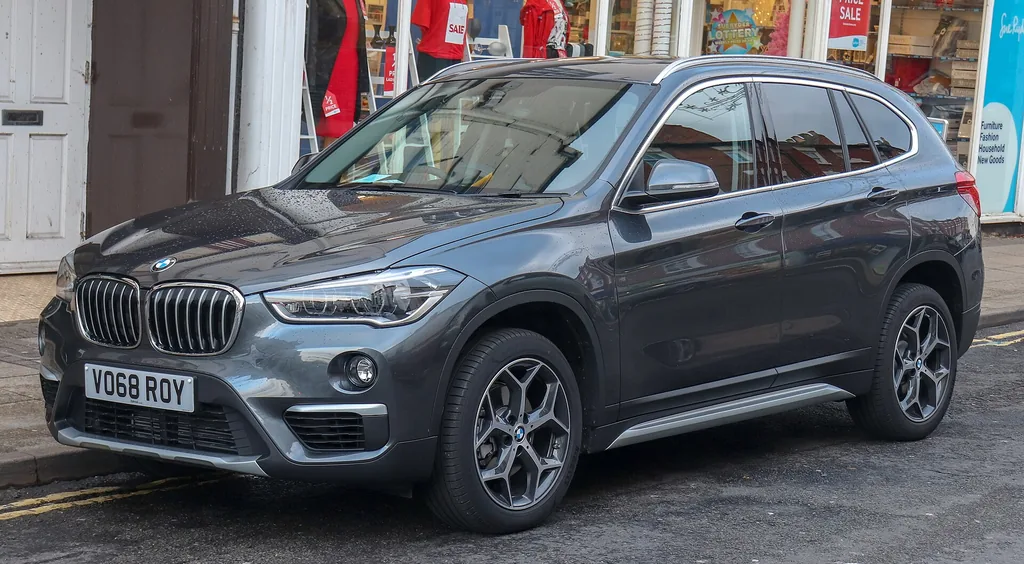 BMW X1 2027