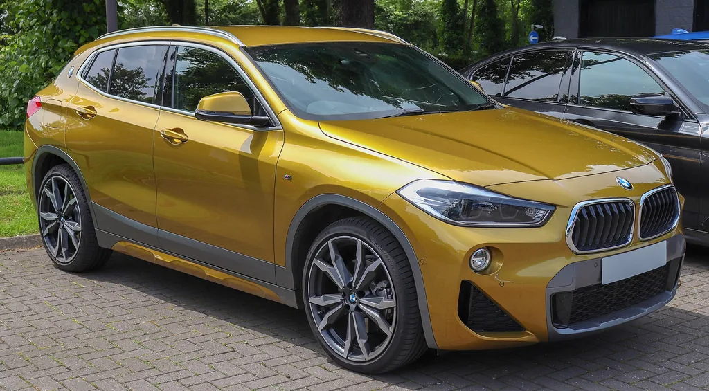 BMW X2 2027