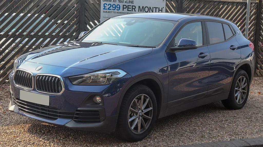 BMW X2 2026