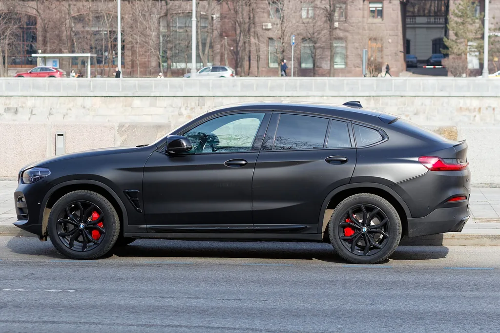 BMW X4 2026