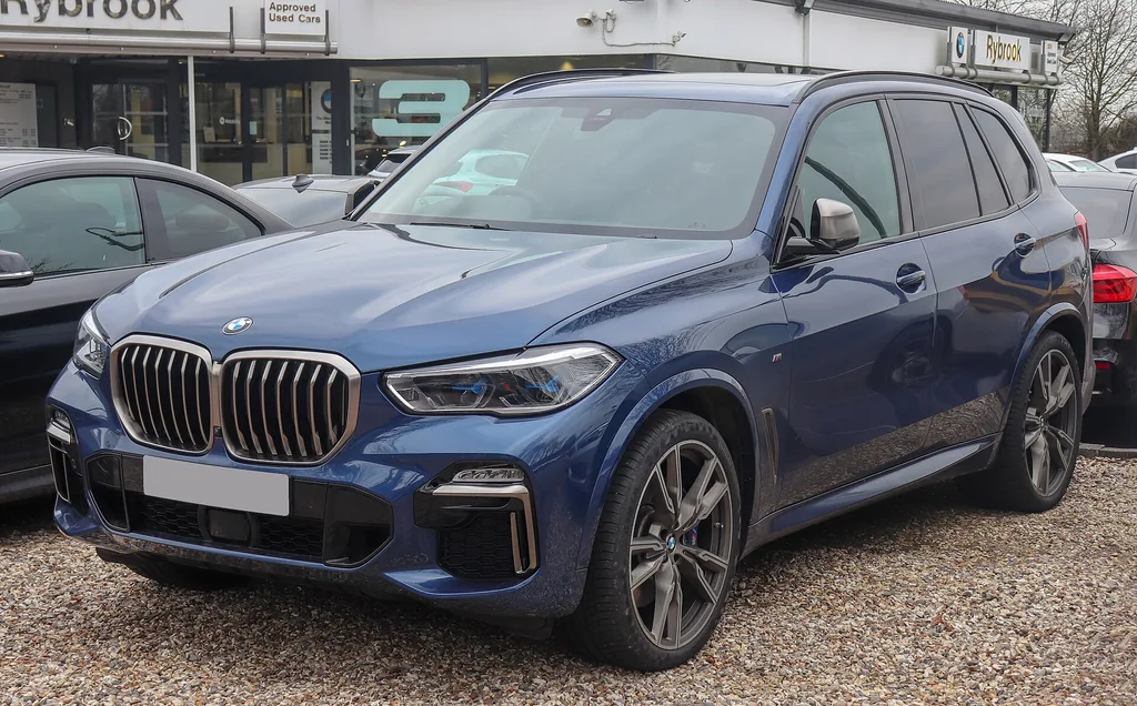BMW X5 2026