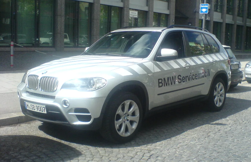 BMW X5 2024