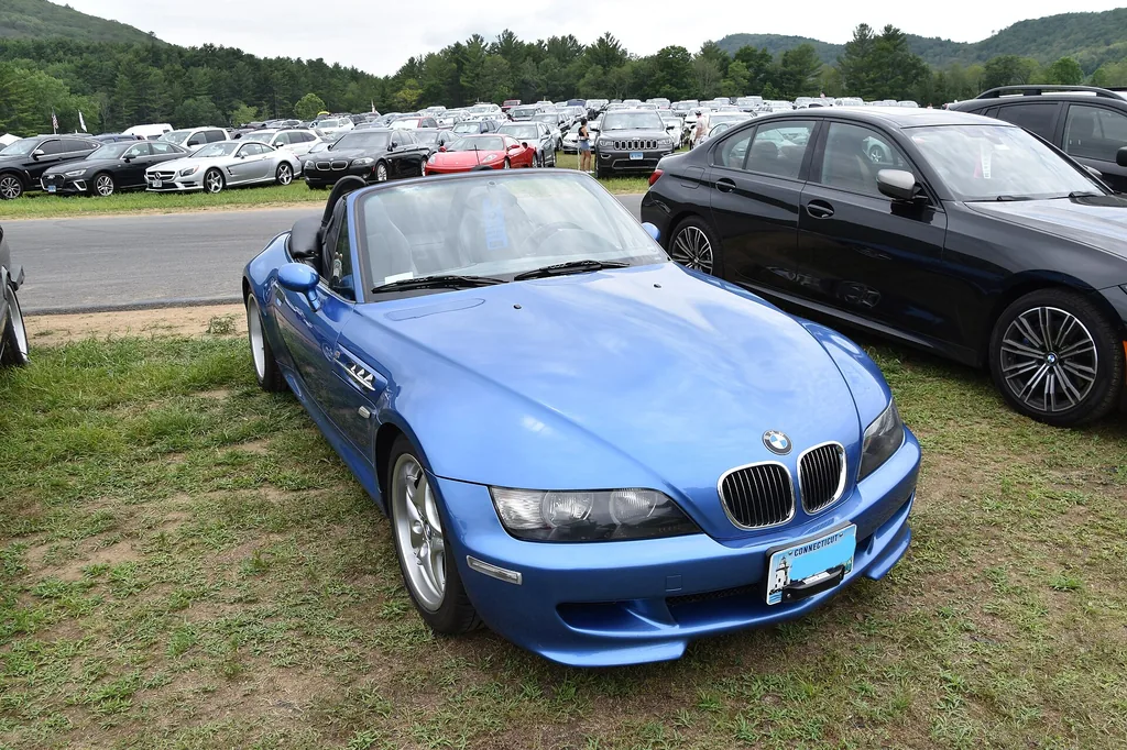 BMW Z3 Roadster 1999