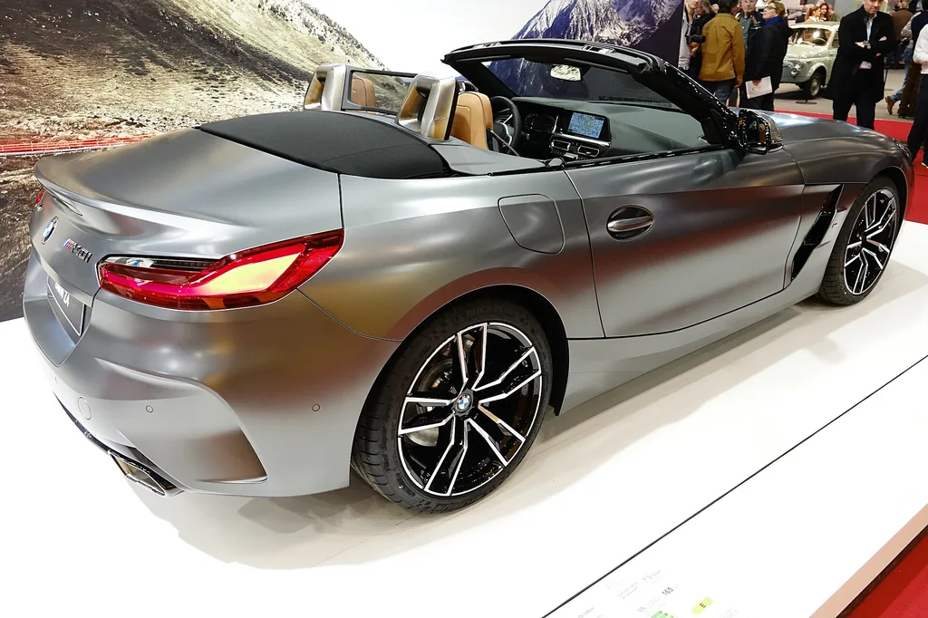 BMW Z4 Roadster 2019