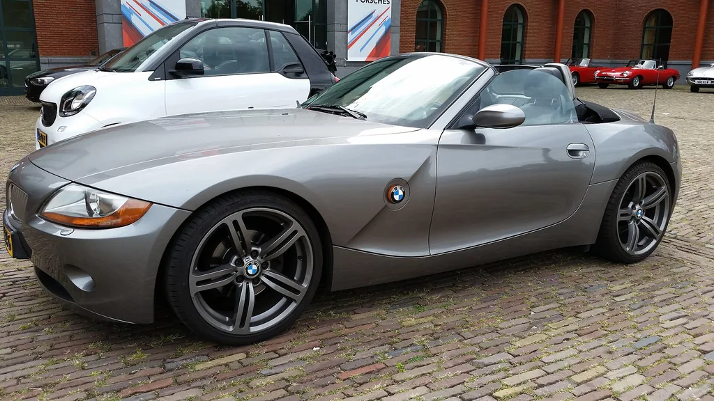 BMW Z4 Roadster 2020