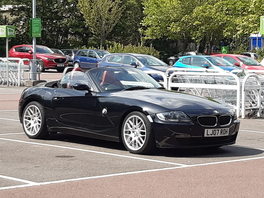 BMW Z4 Roadster 2022