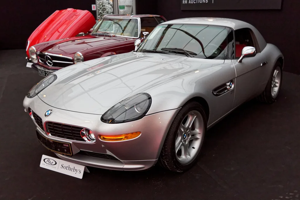 BMW Z8 2001