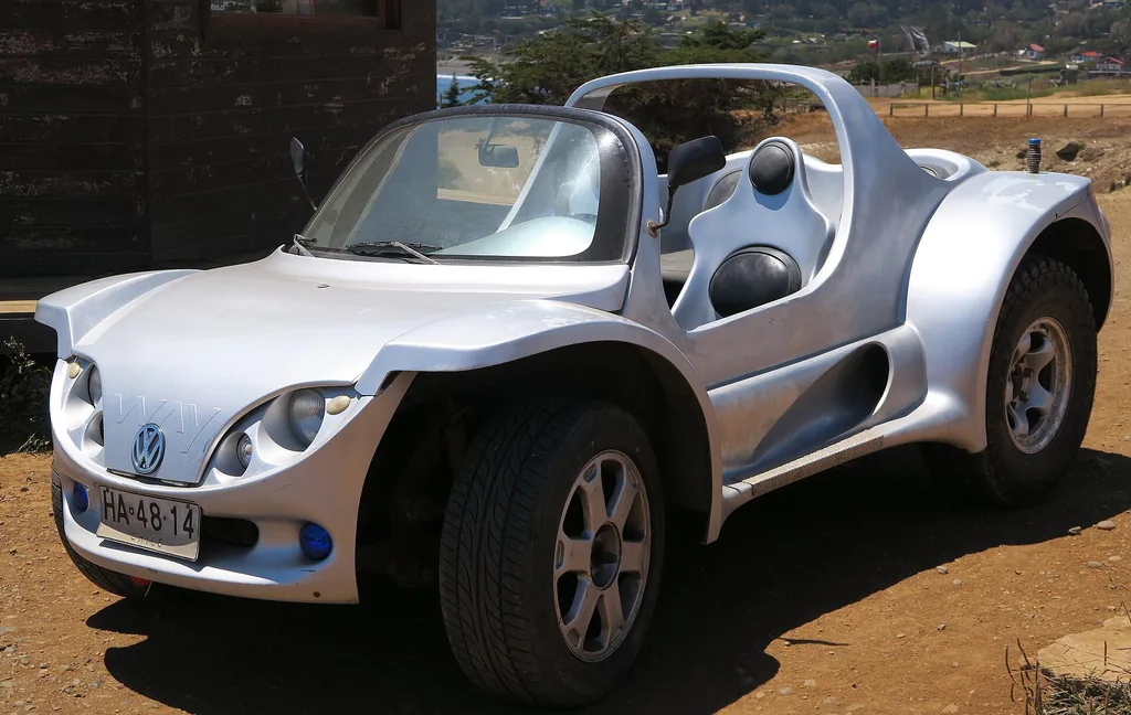 Brm Buggy/M-8/M-8 2021