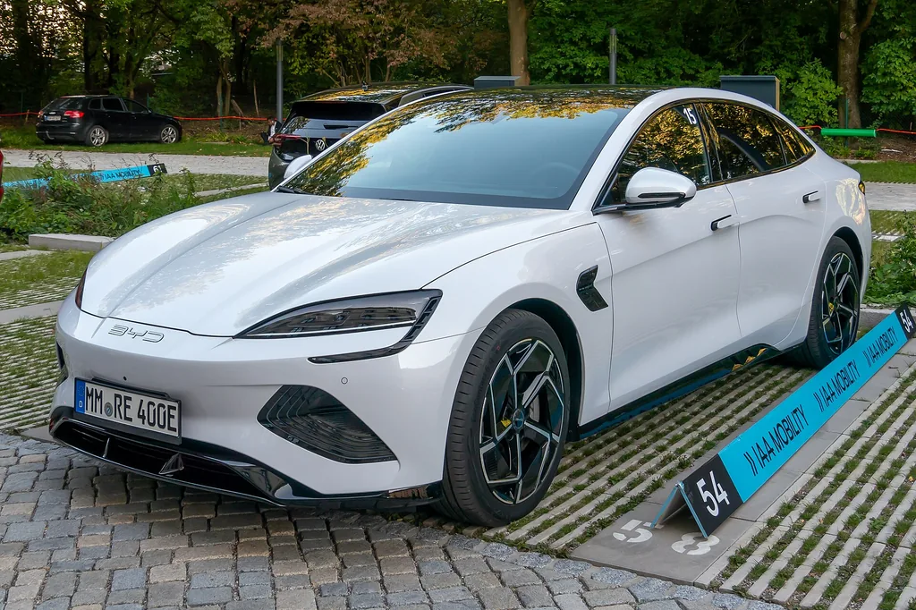 BYD Sealion 2027
