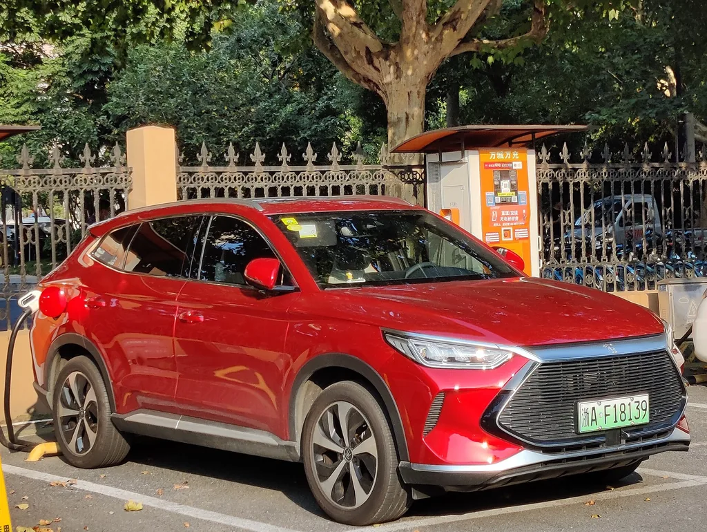 BYD Song Plus 2027