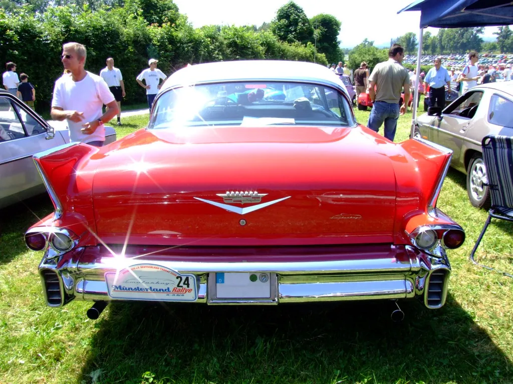 Cadillac Deville/Eldorado 1994