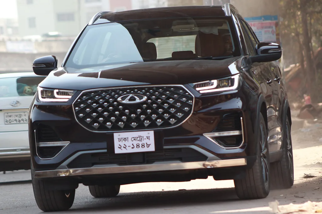 Caoa Chery Tiggo 8 2025