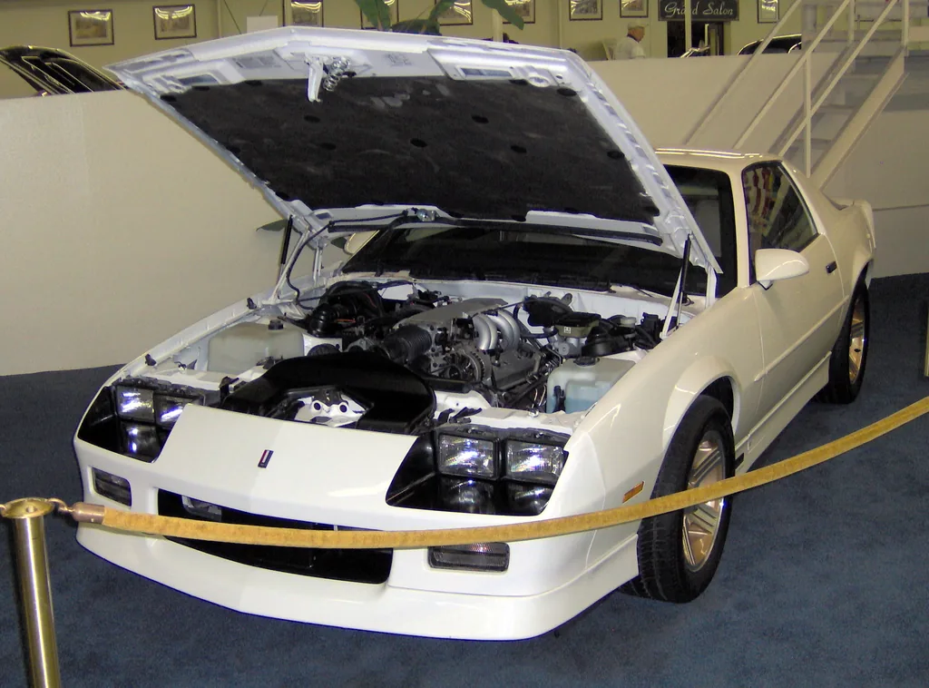 Chevrolet A-10 1989