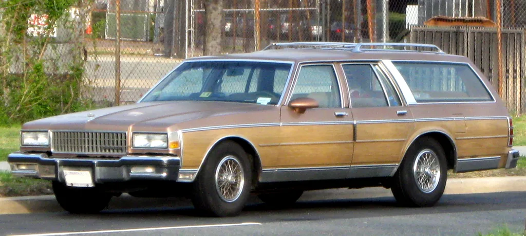 Chevrolet A-10 1989
