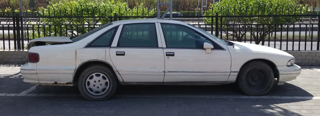 Chevrolet A-20 1996
