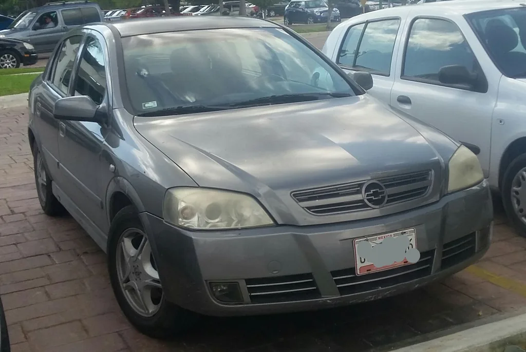 Chevrolet Astra Sedan 2004