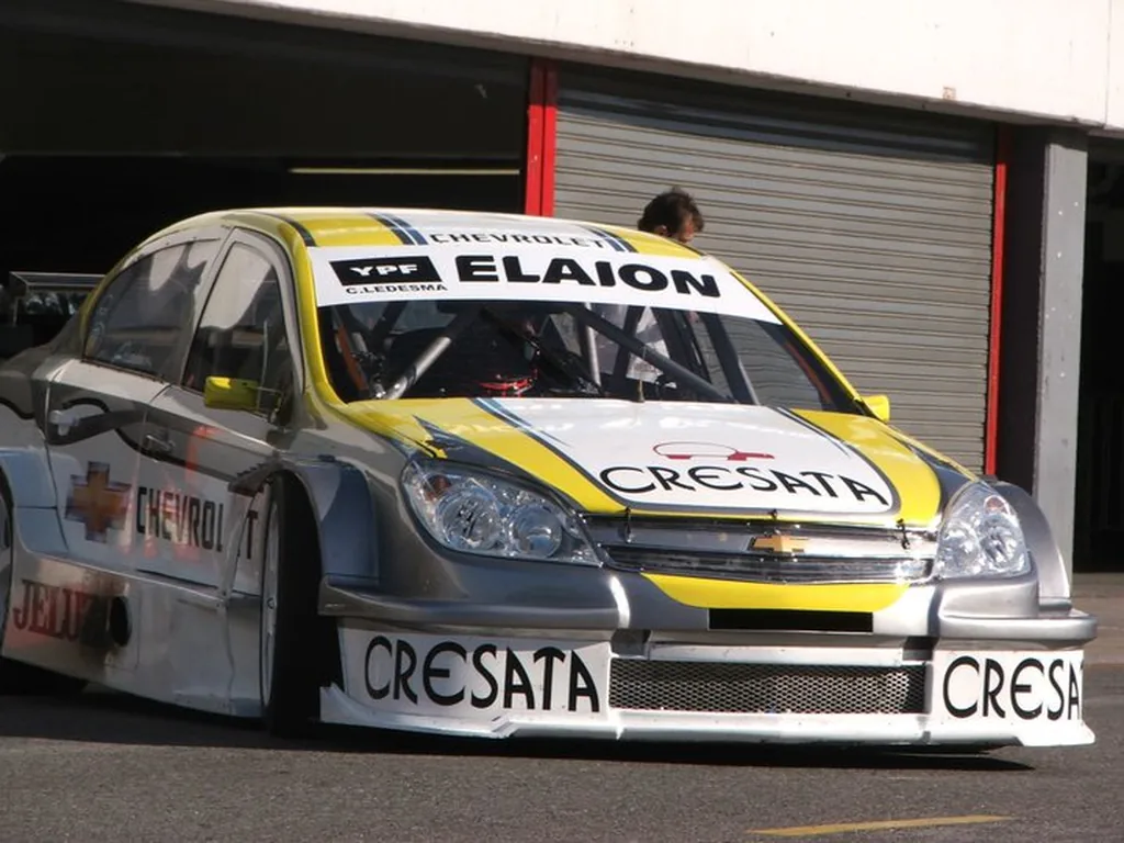 Chevrolet Astra 2005
