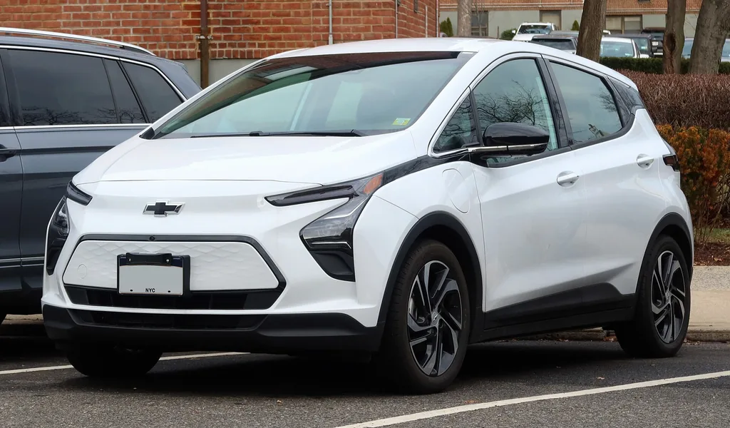 Chevrolet Bolt 2022