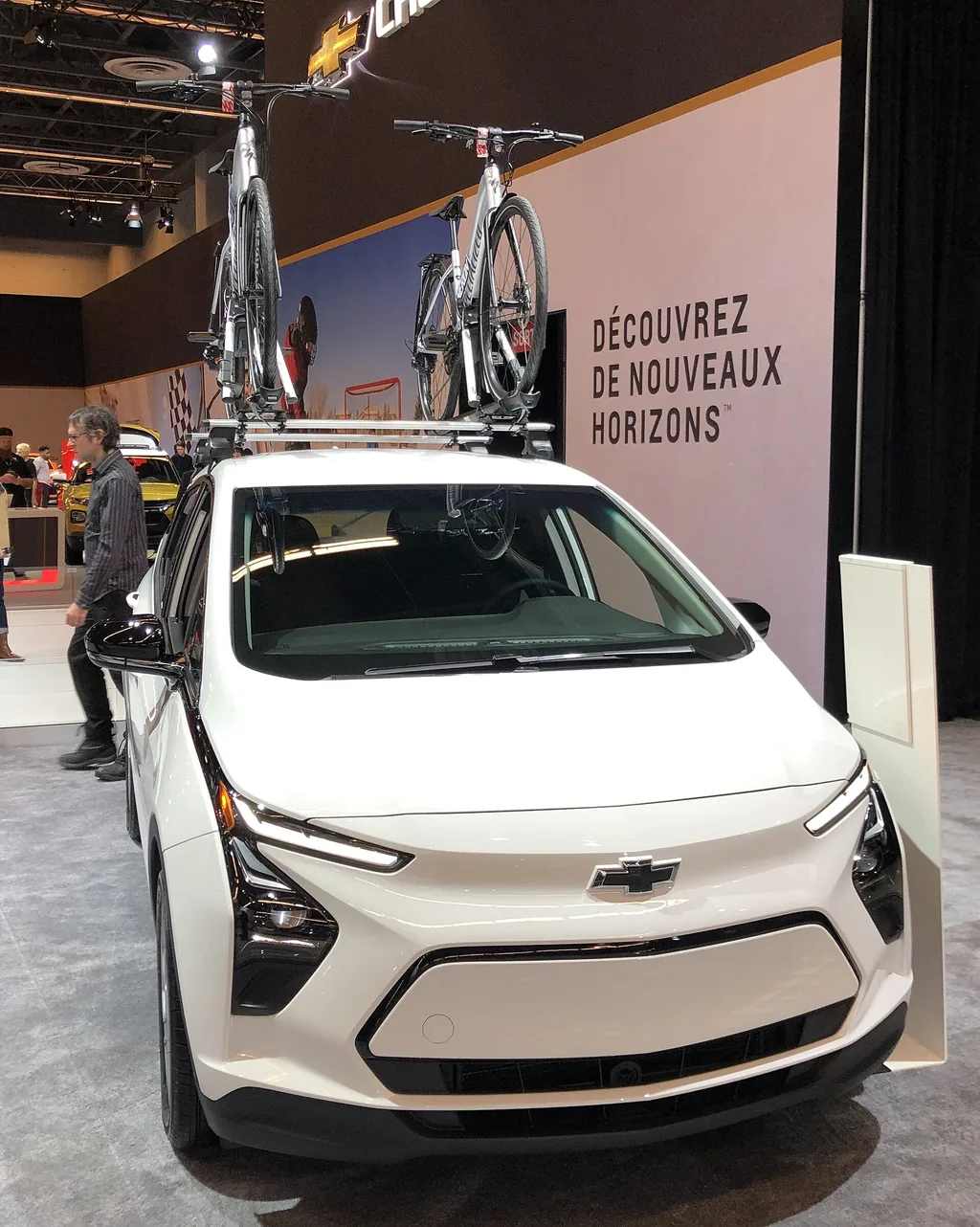 Chevrolet Bolt 2023