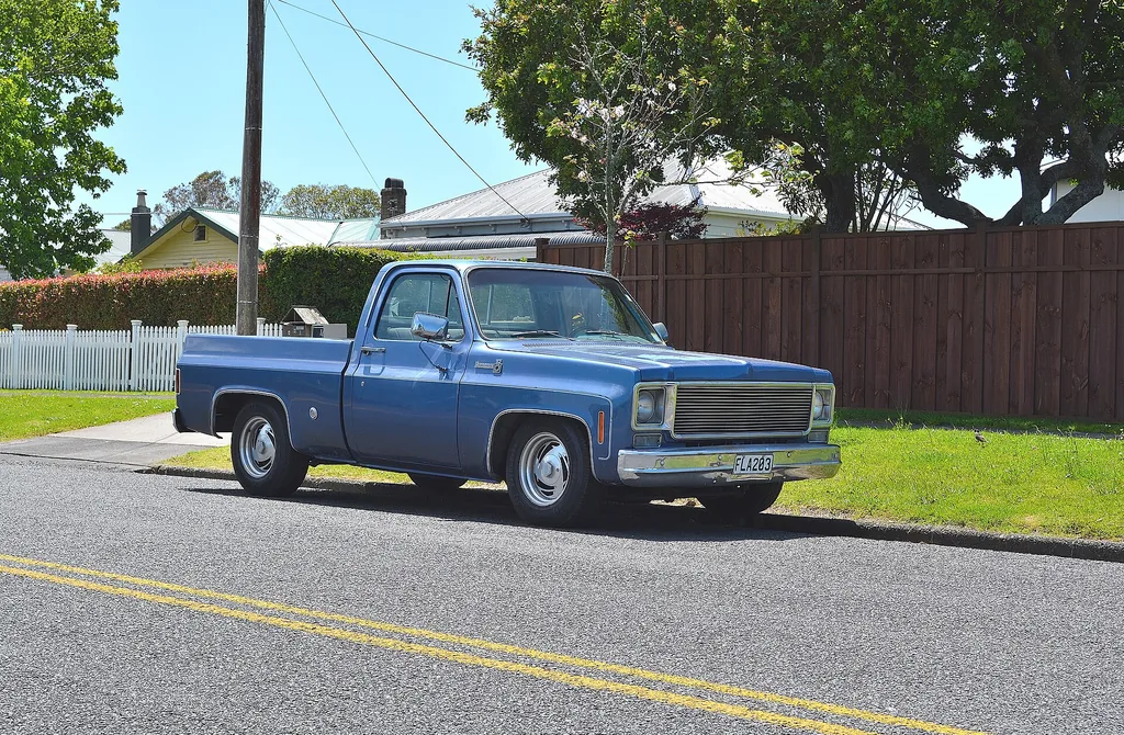 Chevrolet Bonanza 1994