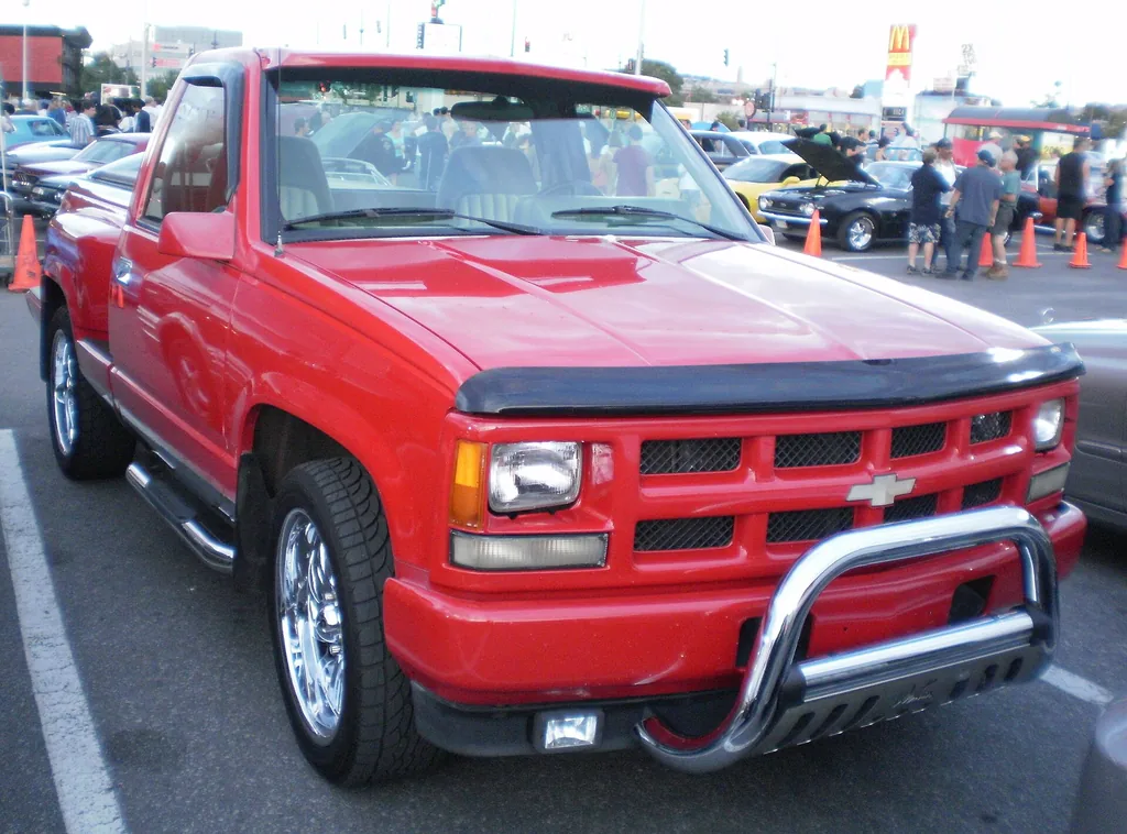 Chevrolet C-20 1996