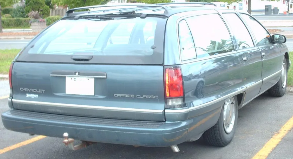 Chevrolet Caprice 1995