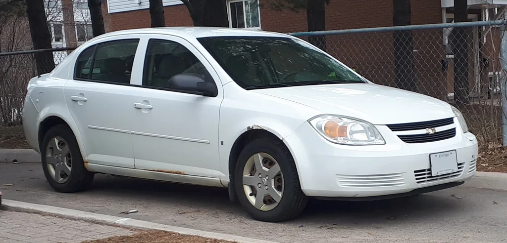 Chevrolet Cobalt 2020