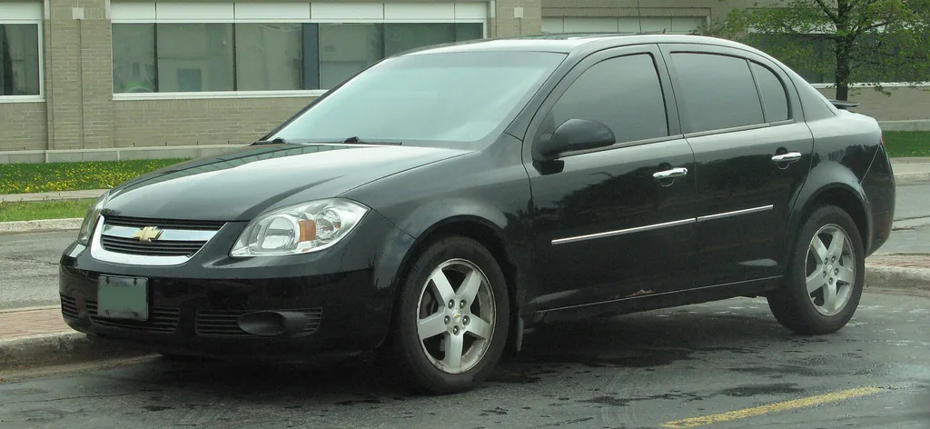 Chevrolet Cobalt 2020