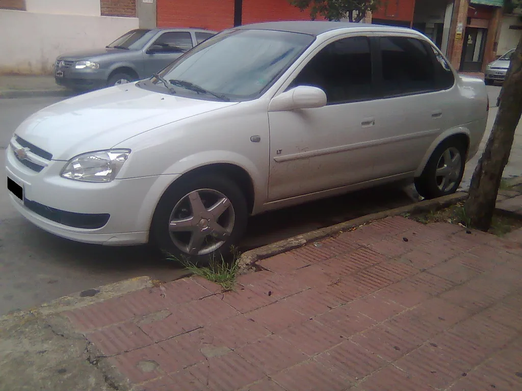 Chevrolet Corsa 2012
