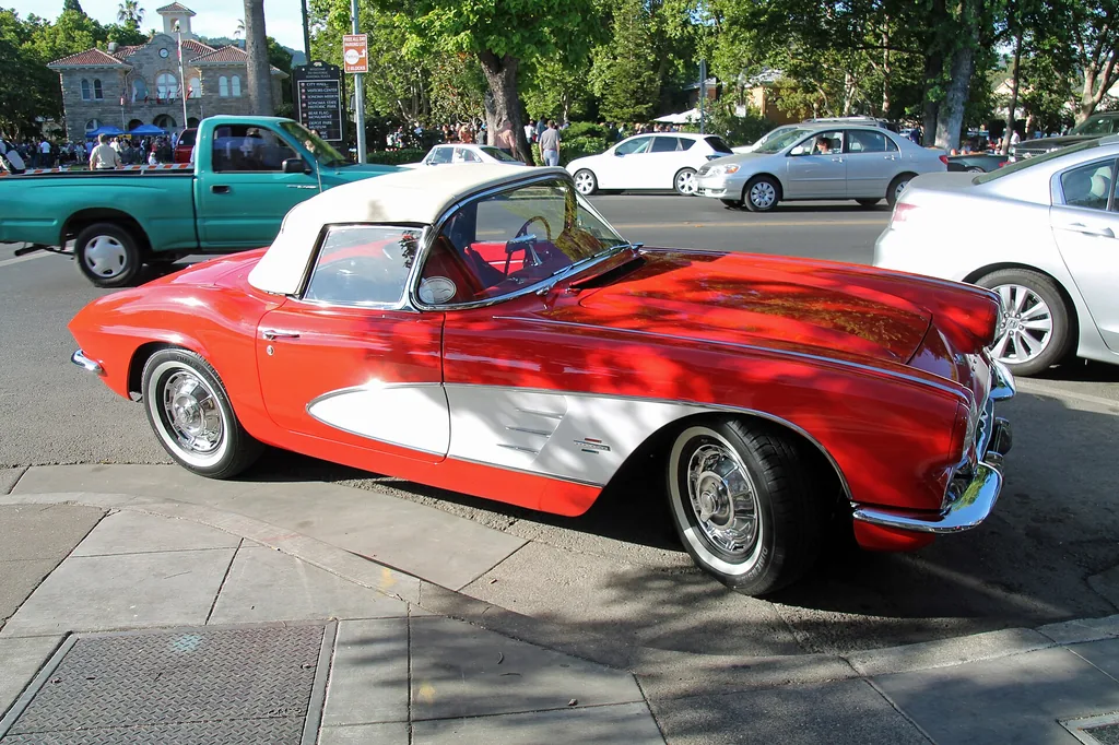 Chevrolet Corvette 2014