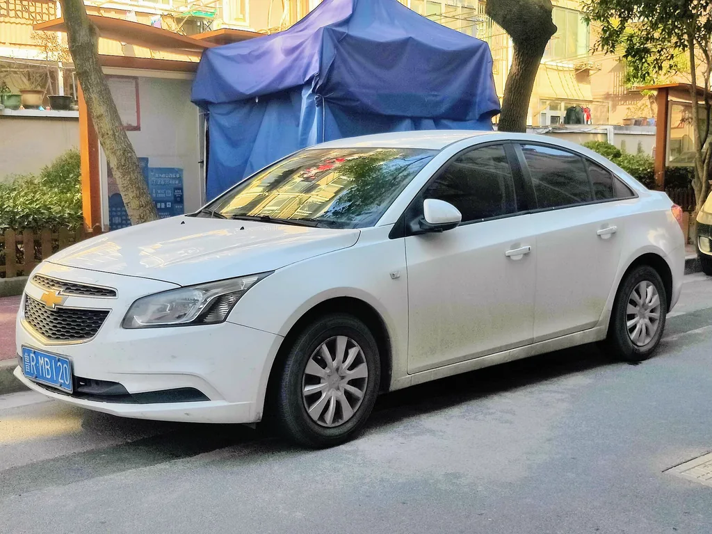 Chevrolet Cruze 2023