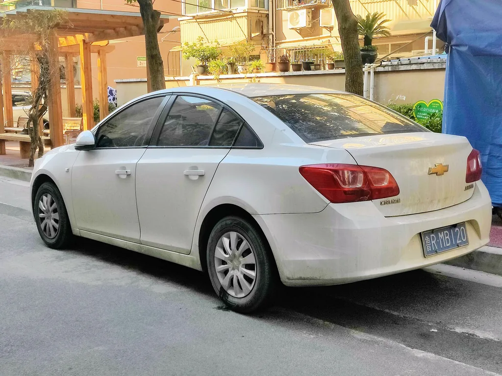 Chevrolet Cruze 2023