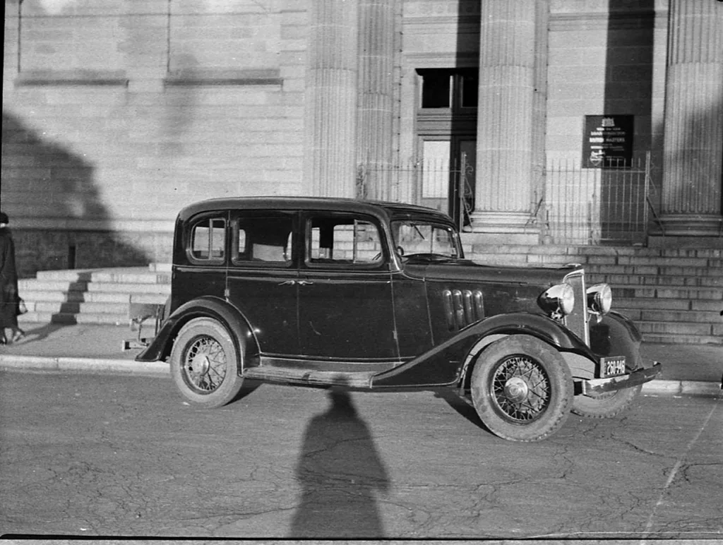 Chevrolet D-20 1996