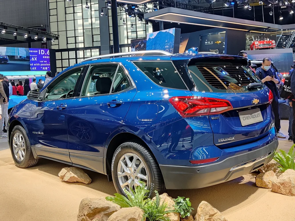 Chevrolet Equinox 2026