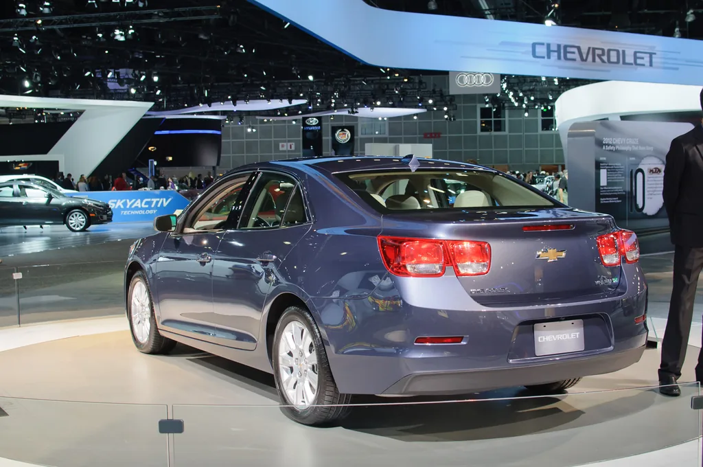 Chevrolet Malibu 2013