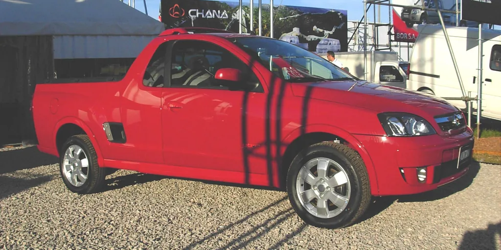 Chevrolet Montana 2027