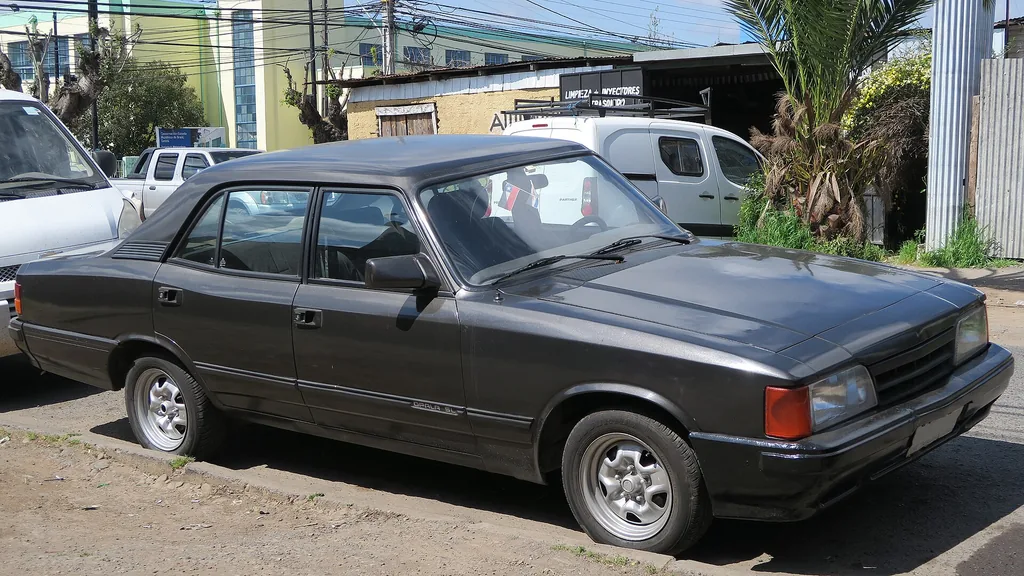 Chevrolet Opala 1992