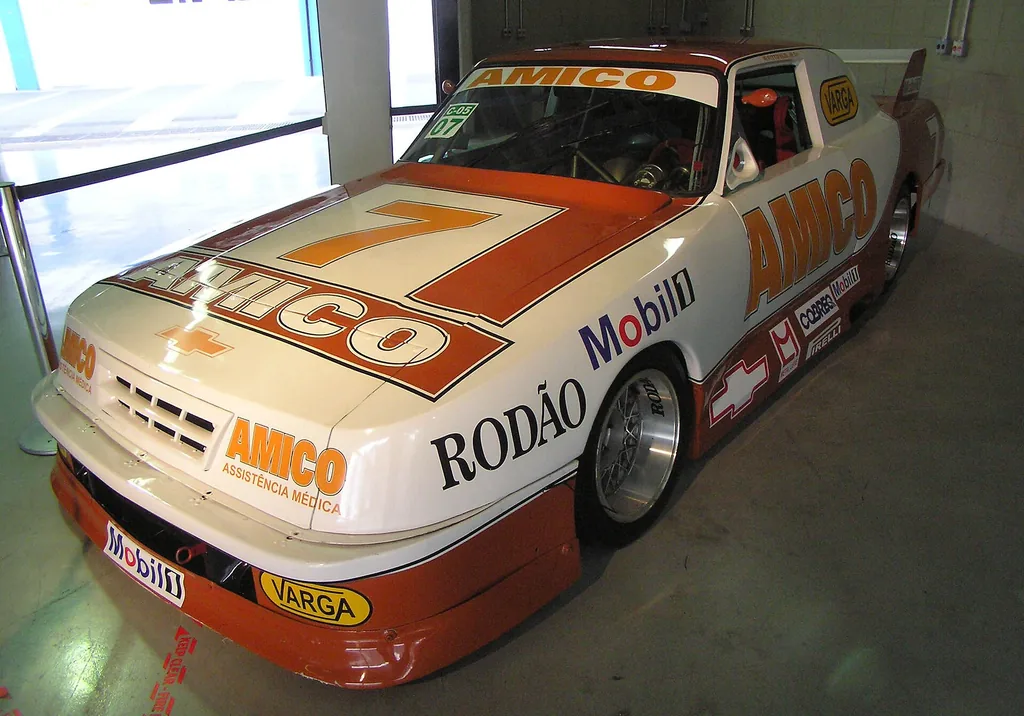 Chevrolet Opala 1991