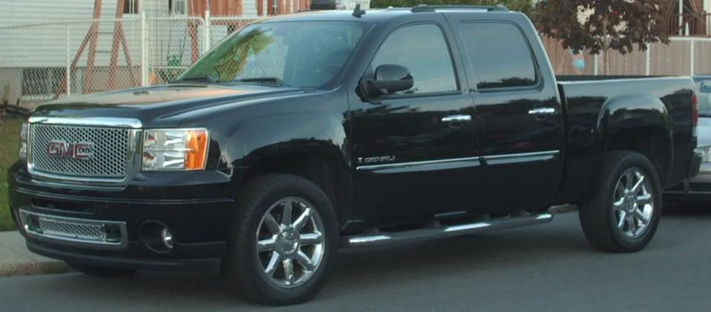 Chevrolet Sierra 1995