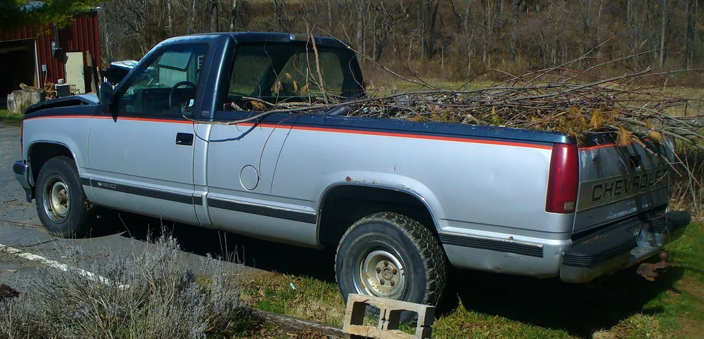 Chevrolet Silverado 2024