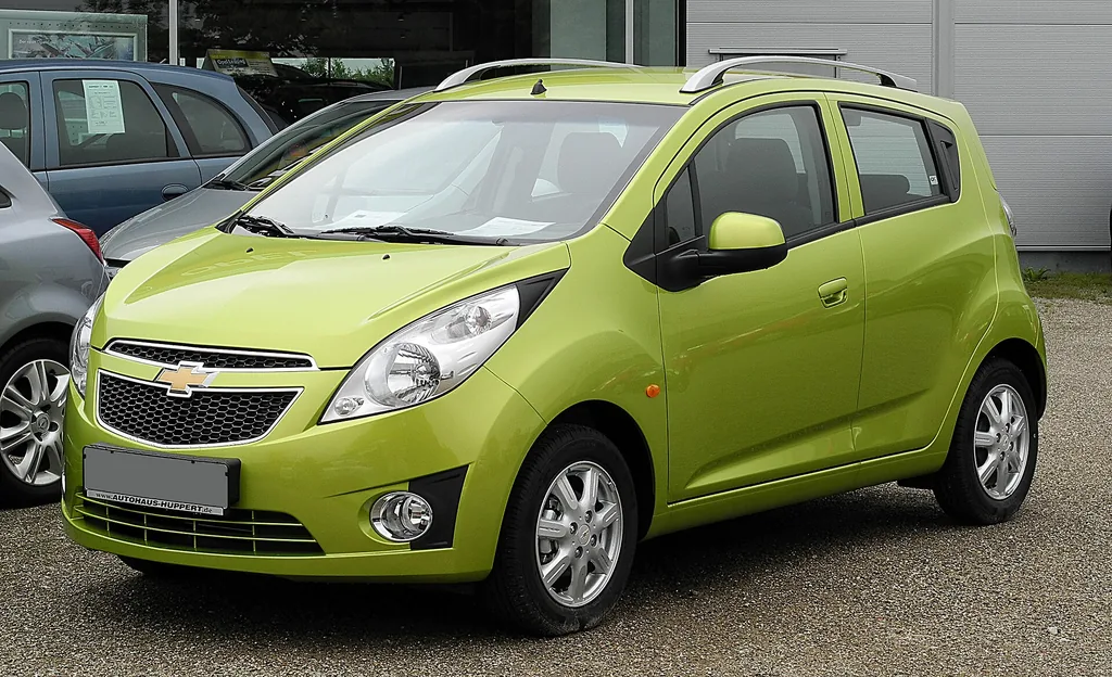 Chevrolet Spark 2026