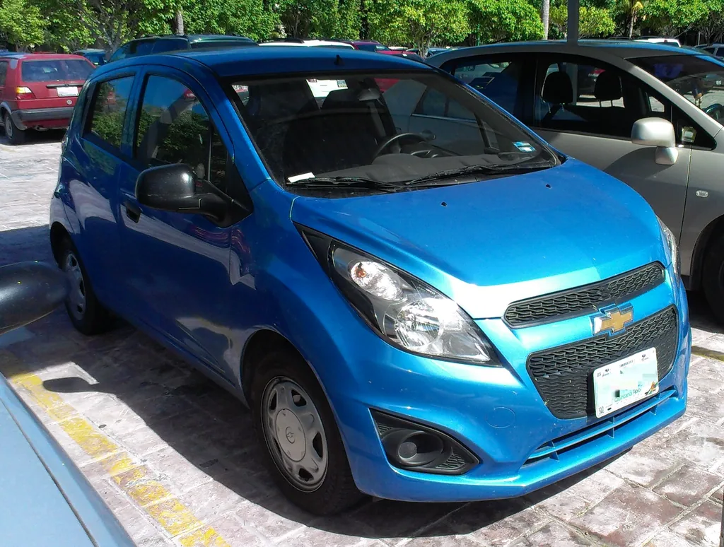 Chevrolet Spark 2027