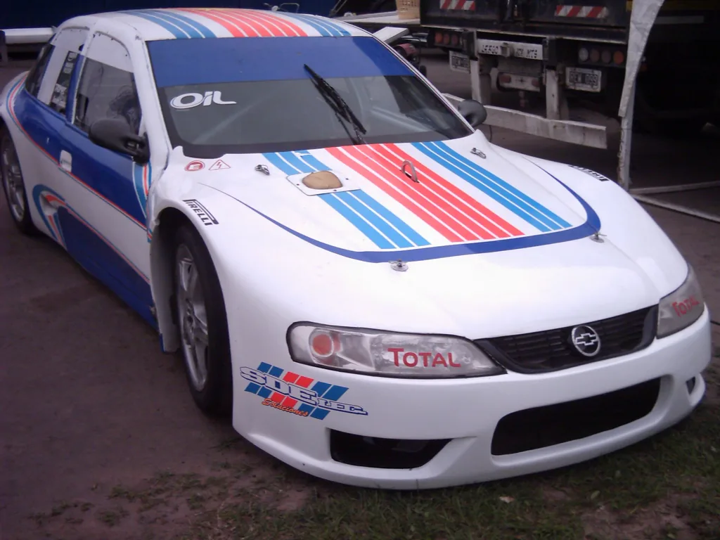 Chevrolet Vectra 2003