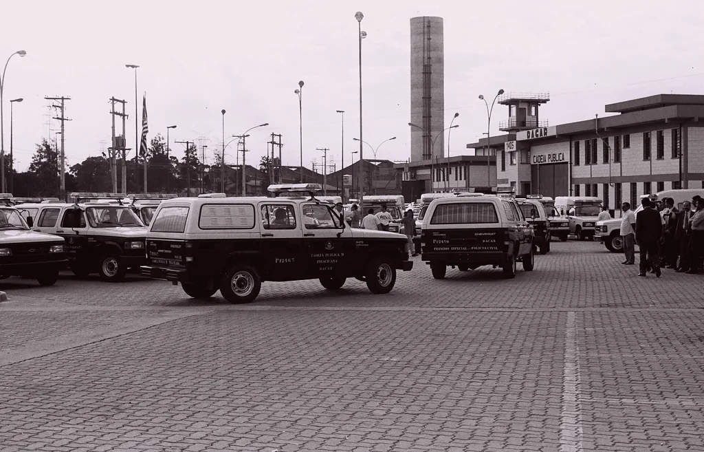 Chevrolet Veraneio 1996