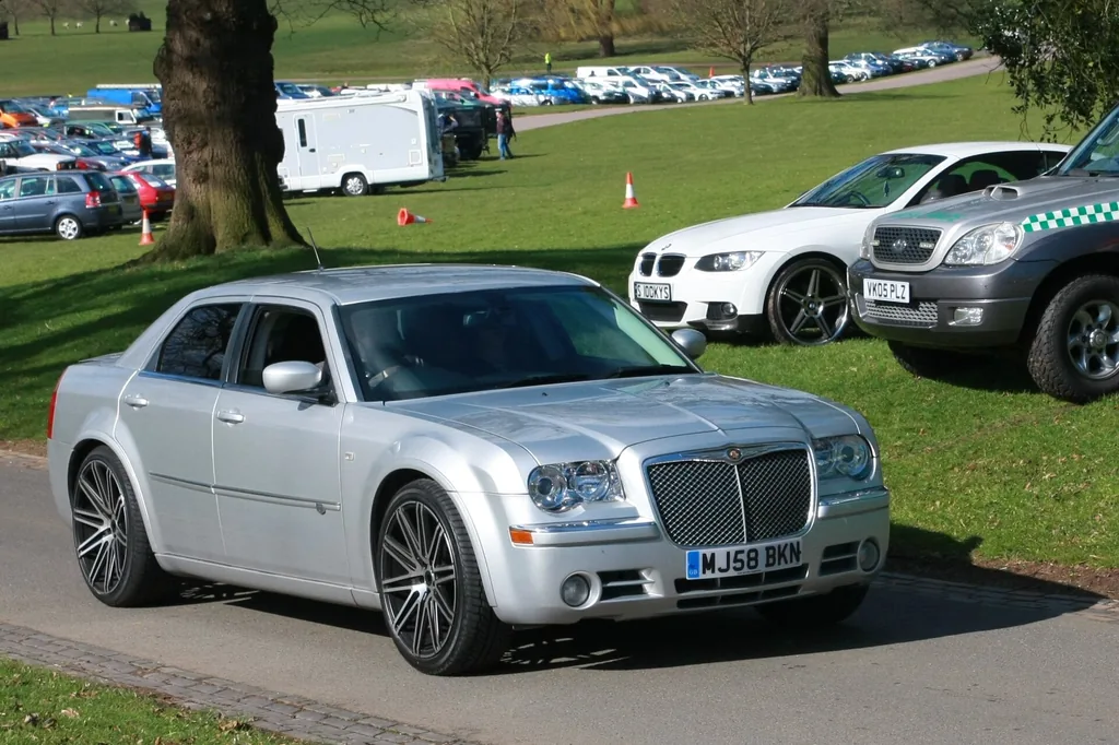 Chrysler 300 2010