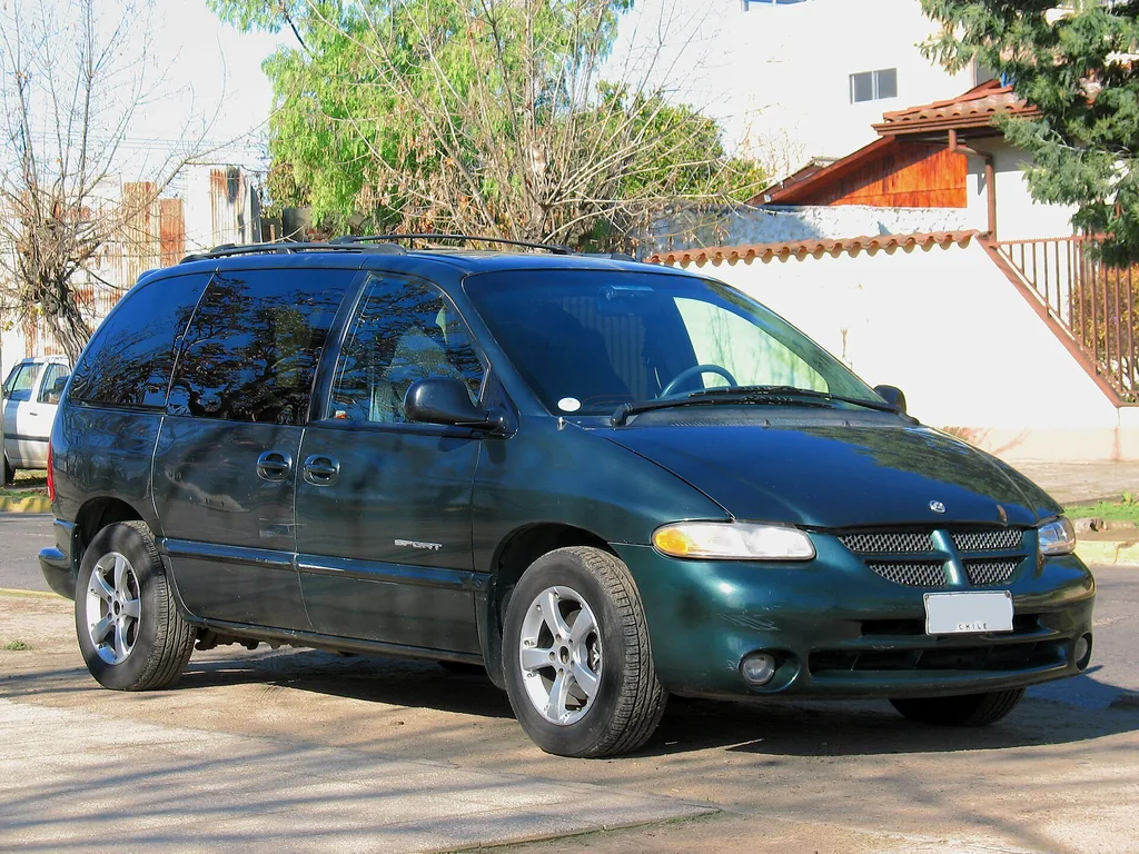 Chrysler Caravan 2005
