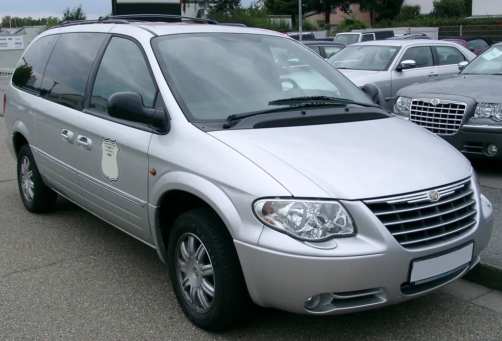 Chrysler Grand 2006