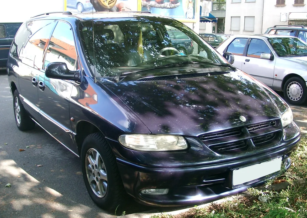 Chrysler Grand 2006