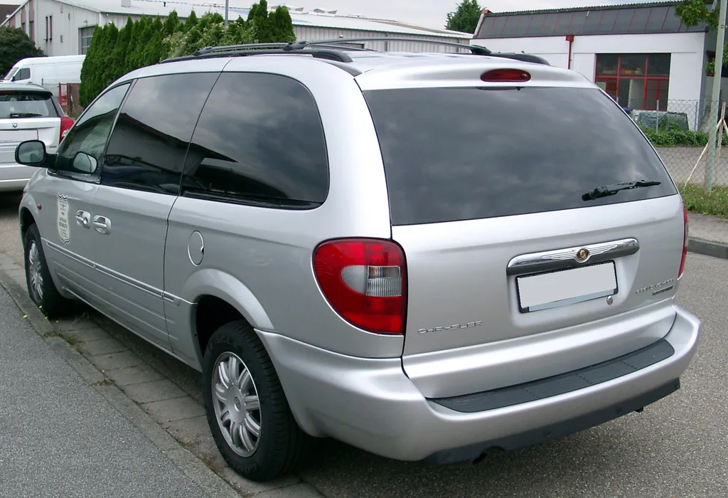 Chrysler Grand 2007