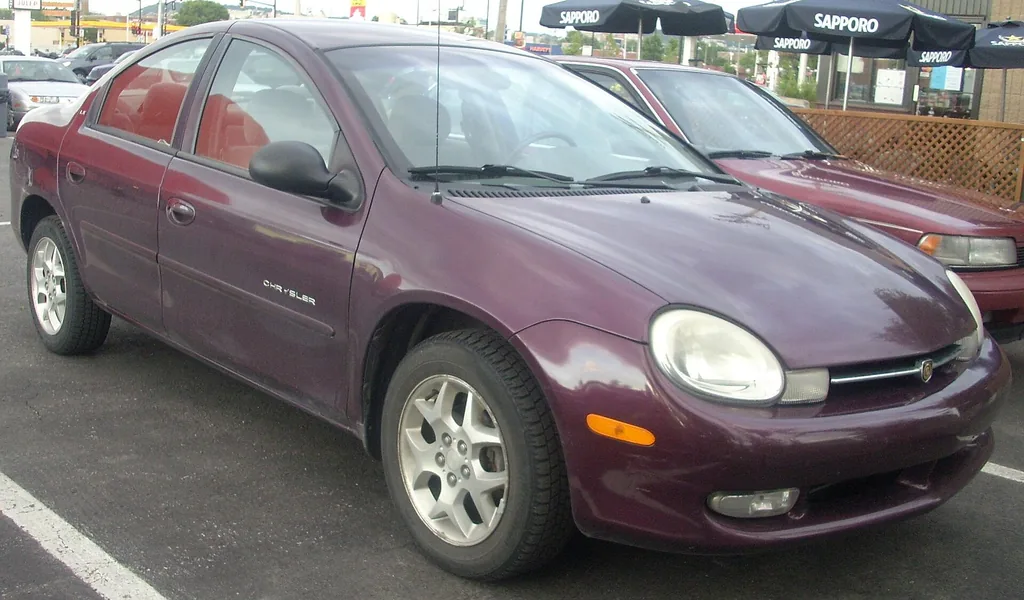 Chrysler Neon 2001